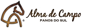 Logomarca Alma de Campo - Panos do Sul